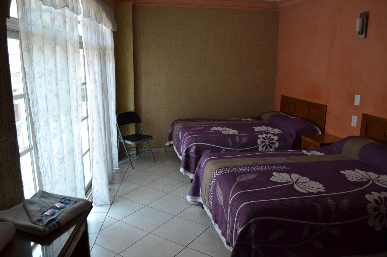 Hotel Hacienda Salvador San Juan de los Lagos Zewnętrze zdjęcie