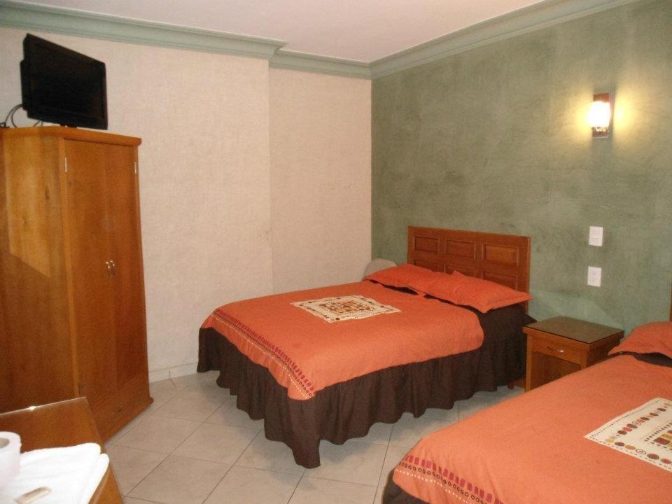 Hotel Hacienda Salvador San Juan de los Lagos Zewnętrze zdjęcie