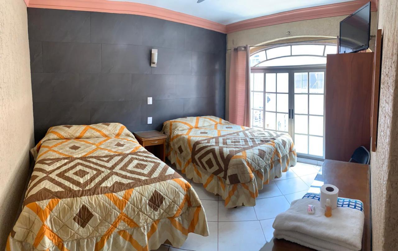 Hotel Hacienda Salvador San Juan de los Lagos Zewnętrze zdjęcie