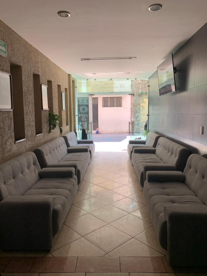 Hotel Hacienda Salvador San Juan de los Lagos Zewnętrze zdjęcie