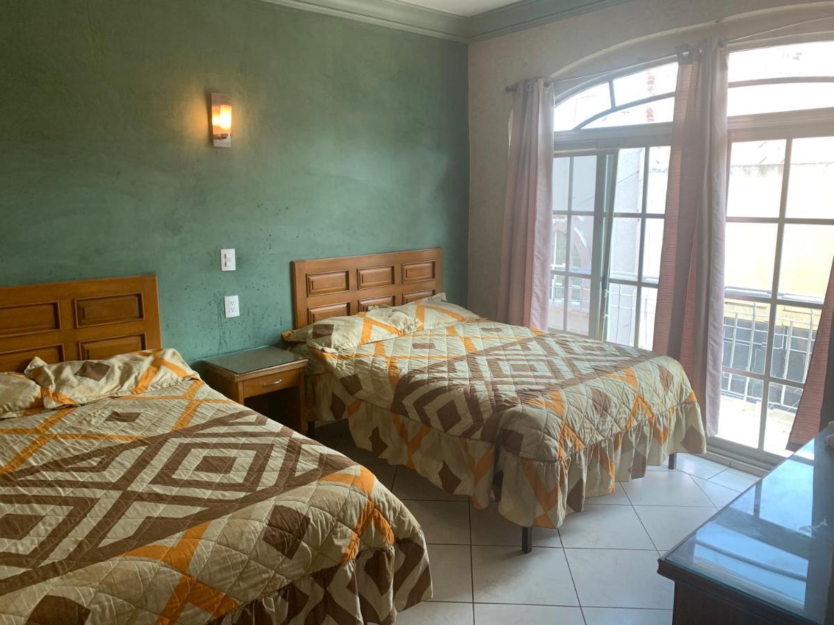 Hotel Hacienda Salvador San Juan de los Lagos Zewnętrze zdjęcie